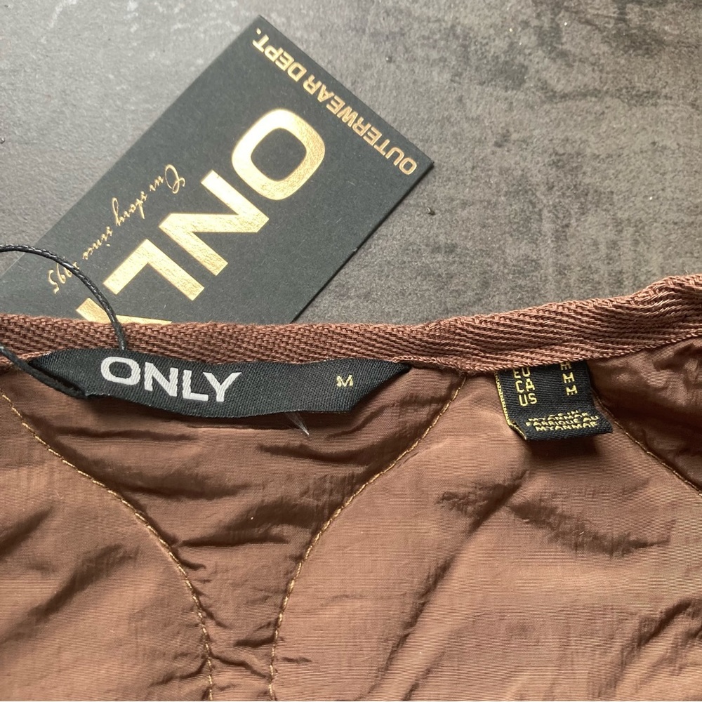 New Only lightweight jacket with tag. - Picture 5 of 5